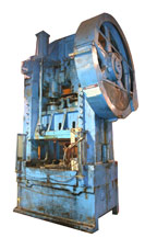 Metal Stamping Press