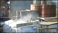 Wire Straightening Image